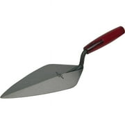 Marshalltown 4-3/4 in. W X 10-1/2 in. L High Carbon Steel Brick Trowel