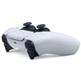 thumbnail image 3 of Boîte Ouverte Sony PS5 Manette Sans Fil Double Sens - Blanc, 3 of 4