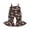 Black, variant on Toddler Baby Girls Halloween Jumpsuit Sleeveless Sling Bell-Bottoms Pumpkin Spider Romper Overalls Suspender Pants