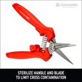 thumbnail image 3 of Corona FS 3214D ComfortGEL Feuille & Tige Micro Snips, Lot de 1, 3 of 3
