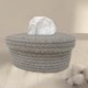 thumbnail image 4 of Xihbxyly Caja de Pañuelos Tejida, Diseño de Cuerda Resistente, Material Ecológico, Elegante Decoración para El Hogar, Versátil para Sala de Estar y Dormitorio, Práctica Extracción de Pañuelos, Tamaño, 4 of 6
