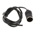 thumbnail image 1 of Enchufe para Encendedor Enchufe Incorporado para Automóvil Adaptador 24 Cable de , Diámetro Interior Enchufe: 21 Mm Están 1.5 m Yotijar Enchufe del encendedor de cigarrillos, 1 of 7