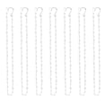 thumbnail image 1 of VERDANVERSE 8Ud Cadena Decorativa De Metal Resistente A Intemperie Para Colgar Macetas Y, 1 of 8