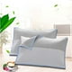 thumbnail image 5 of Accesorios de baño. Funda de almohada de tela gruesa. Toalla acolchada. Funda de almohada envolvente. Toalla que absorbe el sudor y respira. La funda de almohada..., 5 of 6