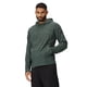 thumbnail image 3 of Regatta - Sudadera Edley de Jaspeada para Hombre (Verde Bosque Oscuro), 3 of 4
