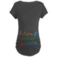 thumbnail image 1 of CafePress - Dancer Maternity T Shirt - Maternity Dark T-Shirt, 1 of 1