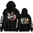 thumbnail image 1 of Chandail à Capuchon Unisexe Anime Cosplay Rengoku Tanjiro Nezuko Imprimé 3D Décontracté Mode Chandail à Capuchon, 1 of 6