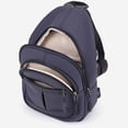 thumbnail image 5 of HGIEYS Small Sling Bag for Women Men Backpack Chest Bags with Shoulder Strap Crossbody Bags for Hiking Traveling, 5 of 7
