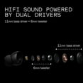 thumbnail image 3 of CMF Buds Pro 2 Wireless Earbuds Bluetooth 5.3 Headphones Hi-Res Audio with LDAC 50 dB Hybrid Noise Cancelling Earbuds 43H Play Time Light Grey, 3 of 11