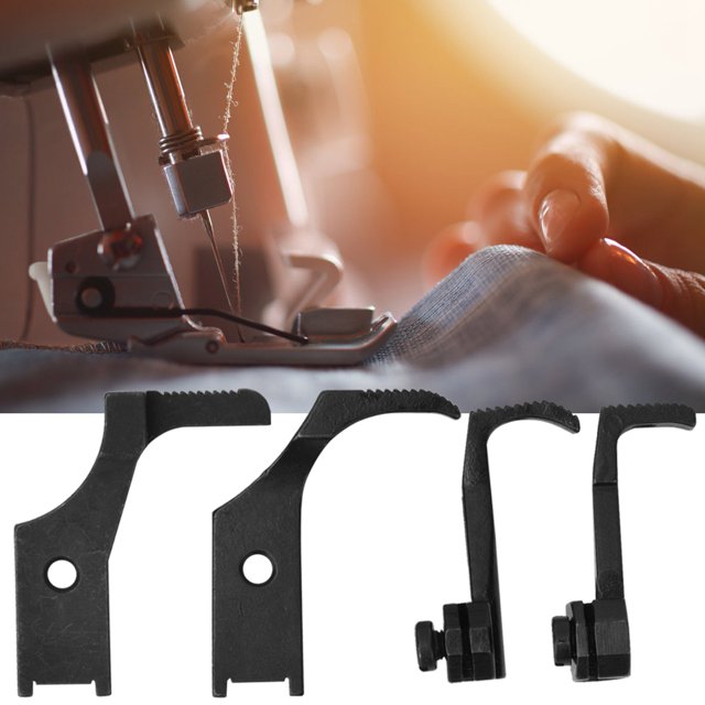 Sewing Machine, Firm And Strong Light Weight Presser Foot, Dresses Blouses Bedspreads Leather For Home