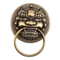 thumbnail image 3 of Aldaba decorativa para puerta de entrada, cómoda, armario, puerta 10cm, 3 of 9