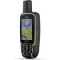 thumbnail image 3 of Garmin 010-02451-00 GPSMAP 65 Handheld Outdoor GPS Navigator Multi-Band/Multi-GNSS Bundle with Premium 2YR CPS Enhanced Protection Pack, 3 of 11