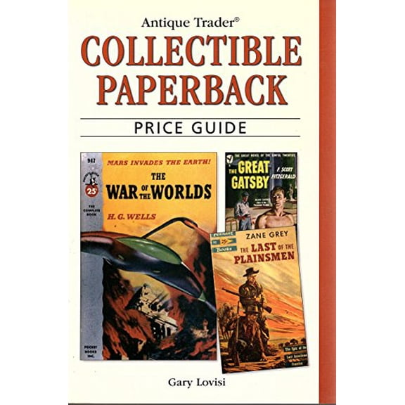 Pre-Owned Antique Trader Collectible Paperback Price Guide (Paperback) 089689634X 9780896896345