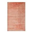 thumbnail image 2 of Superior Veer Abstract Area Rug, 7' x 9', Coral, 2 of 5