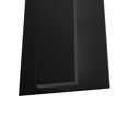 thumbnail image 4 of Hunter - Canoga NA-light Matte Black,  , Dimmable, Modern Style, Rectangle Shaped, for Bedrooms, Dining, Living Rooms - 46063, 4 of 9