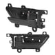 thumbnail image 4 of Manija de puerta interior Jadeshay 2 piezas para Hyundai Veracruz ix55 07-12, 4 of 8