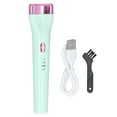 thumbnail image 2 of Electric Eyelash Curler, 3 Heated Mode Handheld Rechargeable Long Lasting Eyelash Curler with Cleaning Brush, 2 of 8