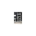 thumbnail image 2 of Linon Charlotte Bookcase White, 2 of 9