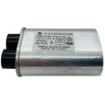 thumbnail image 5 of Microwave High Voltage Capacitor, 2100 vac, 1.0 mfd uf, 13QBP21100, 5 of 6
