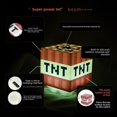 thumbnail image 3 of Baweave Minecraft  LED Night Light  Glowing  Ore & Color-Changing Potion Bottle with Torch Replica  Gaming Room Decor  Officially Licensed Gift for Fans, 3 of 7