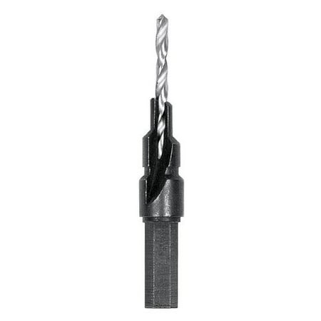 16508 Number 8 Heby Shank Screw Pilot, Use screw pilots for drilling clean pilot holes in wood, plastic and composite materials By Vermont (Best Swimming Holes In Vermont)