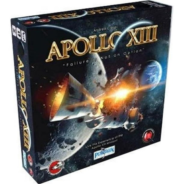 Passport Game Studio PGS110 Apollo XIII