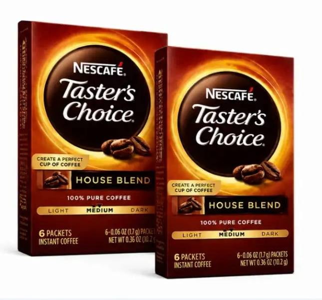 Good Day Mocacinno 3in1 Instant Coffee 24 Sticks 480 g - Walmart.com