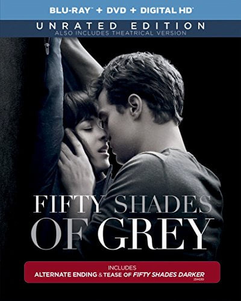 Fifty Shades of Grey (Blu-ray DVD) - image 3 of 8