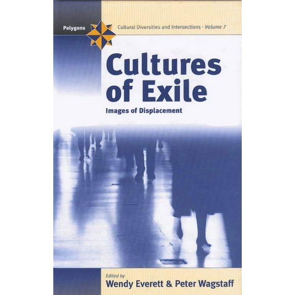 Polygons: Cultural Diversities and Inter Cultures of Exile: Images of Displacement, Book 7, (Hardcover)