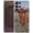 Highland Cow, variant on Jesus God Case for Samsung Galaxy S25 Ultra Clear, Christian Positivity Quotes Pattern, Trendy Soft TPU Protective Case Compatible with Galaxy S25 Ultra