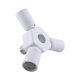 thumbnail image 4 of 4 en 1 E27 a E27 lámpara de luz soporte de base de bombilla convertidor adaptador divisor nuevo (4 en 1), 4 of 8