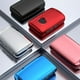 thumbnail image 5 of Kenally Auto Key Fob protección portátil a prueba de arañazos accesorios de carcasa brillante con reemplazo de llavero para CX-5/CX-30/CX-9 2020-2021 Type9 NO9 Kenally VI015659-01B, 5 of 6