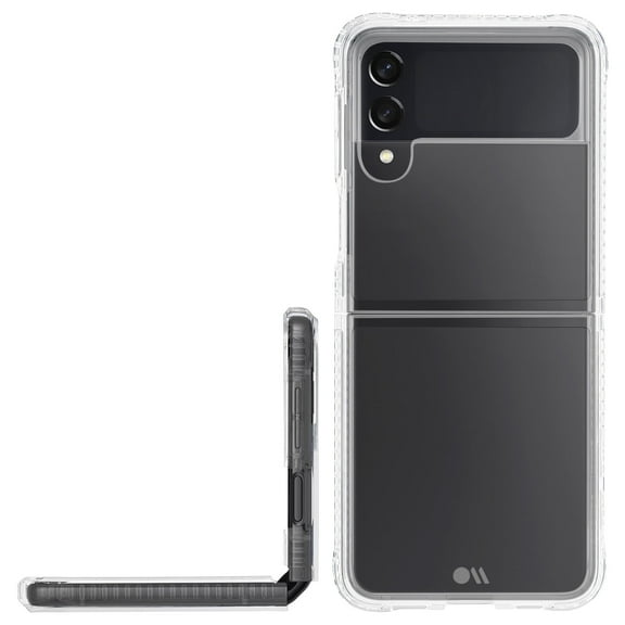 Case-Mate Tough Plus Case for Samsung Galaxy Z Flip - Clear