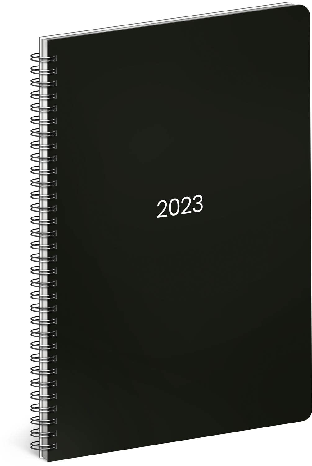 2023 Monthly Planner: 6x8in. Spiral Calendar, Agenda Appointment Book