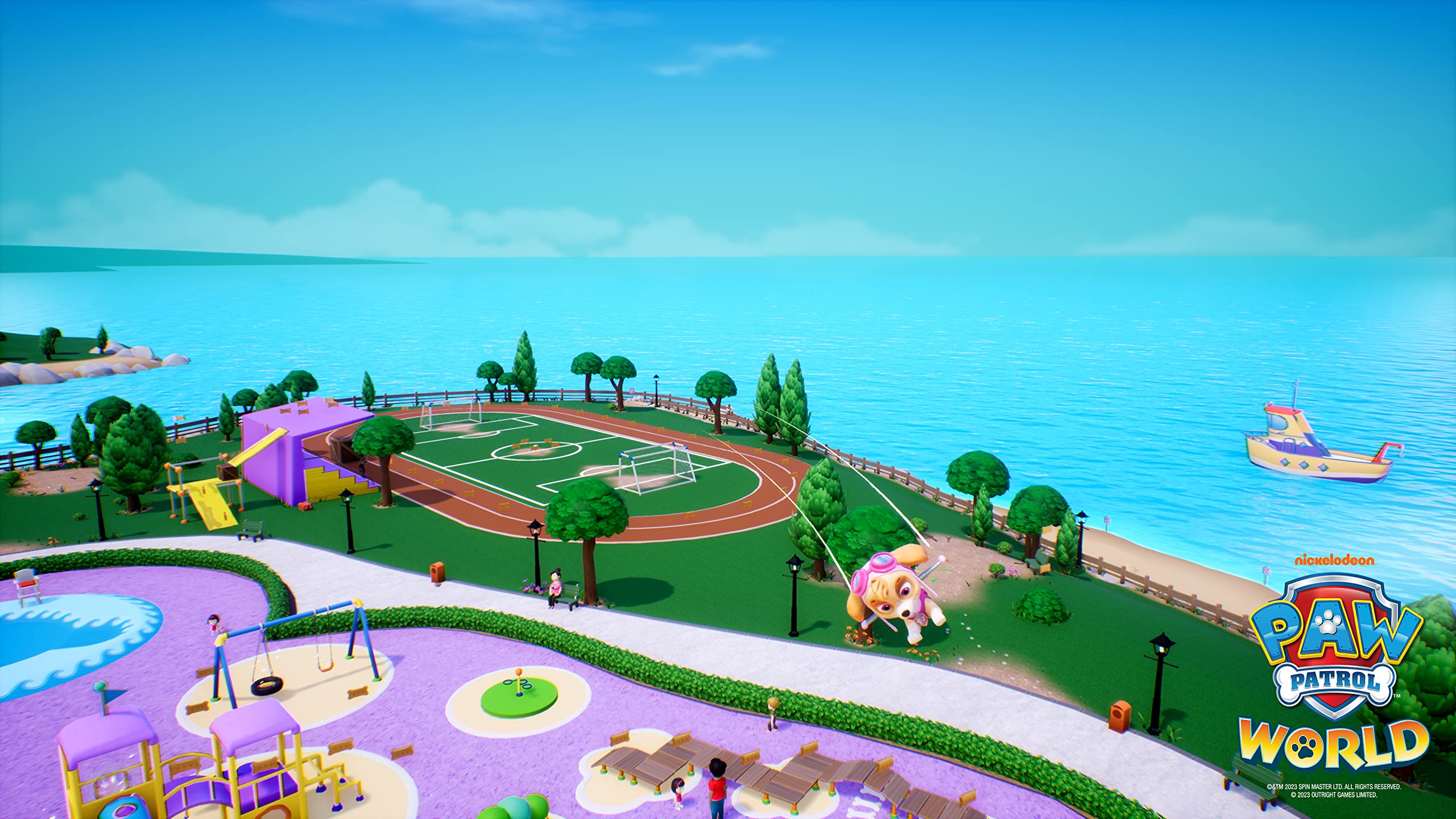 Paw Patrol World, Nintendo Switch photo 8