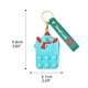 thumbnail image 2 of De Burbujas De Empuje Muñeco De Nieve De Navidad Monedero Llavero Bolsa Antiestrés Juguete De Descompresión De Silicona Speravity HA045173-02, 2 of 6