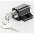 thumbnail image 7 of Sliding Sash Patio Door Lock Key Push Baby Child Safety Protection Security Lock, 7 of 7