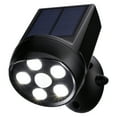 thumbnail image 2 of TORCHSTAR LED Solar Motion Sensor Lights, Dummy Security Camera Fake Wireless Light for Patio, Garden, Yard, 2 of 8