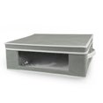 thumbnail image 1 of Design Imports CAMZ35207 Cube de Rangement DII & 44; Gris, 1 of 1