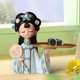 thumbnail image 3 of Estatuilla De Niña De Palacio Chino Hogar Sala De Estar Galleta Fruta L Bandeja Sunnimix Estatuilla de escritorio, 3 of 7