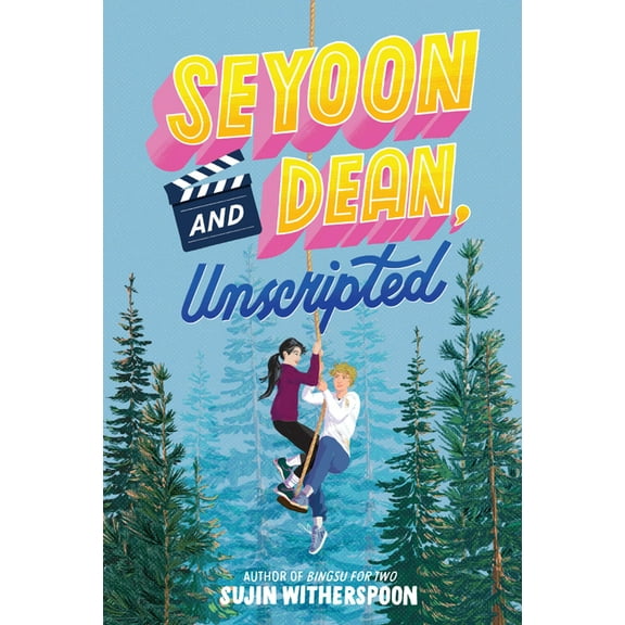 Seyoon and Dean, Unscripted, (Hardcover)