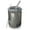 Geometric And Floral, variant on 12oz Coffee Tumblers Gray Geometric Arrow Pattern Stainless Steel Vacuum Insulated Travel Tumbler Coffee Cups Mug with Lid and Straw with Cleaning Brush for Cold & Hot Drinks