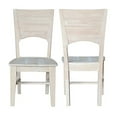 thumbnail image 5 of International Concepts C-48P Canyon Full Chair, 5 of 5