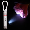 thumbnail image 4 of Eyfqtcs 3 En 1 Multifunción Mini Puntero De Luz Láser Led Antorcha Linterna C, 4 of 7