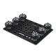 thumbnail image 3 of v Juego de placas de , accesorios de impresora 3D con pequeña rueda en V Impresora 3d V Placa de varilla de para pieza de máquina CNC, 3 of 6
