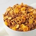 thumbnail image 6 of Catalina Crunch Cheddar Snack Mix, 15 oz-2pk, With Olive White Bowl By OMA, 6 of 7