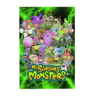 why this early boxy boo concept art looking like it's from My singing  monsters : r/PoppyPlaytime