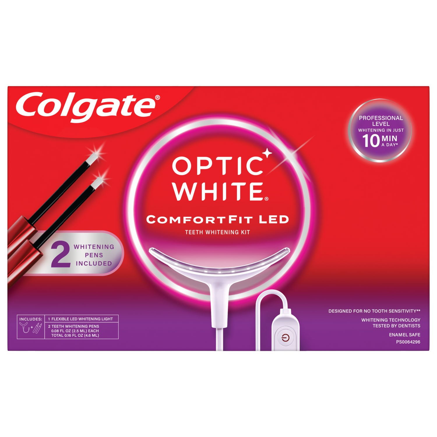 Led Whitening Kit Colgate Overnight Teeth Whitening Colgate Max