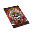 thumbnail image 7 of DouZhe 1-Gang Blank Wallplate, Vintage Tribal Style Skull Decorative Wall Plates, 7 of 7