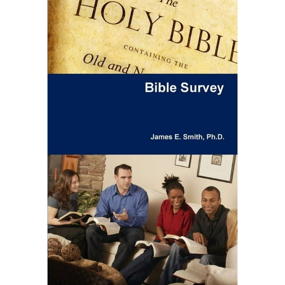 Bible Survey (Paperback)